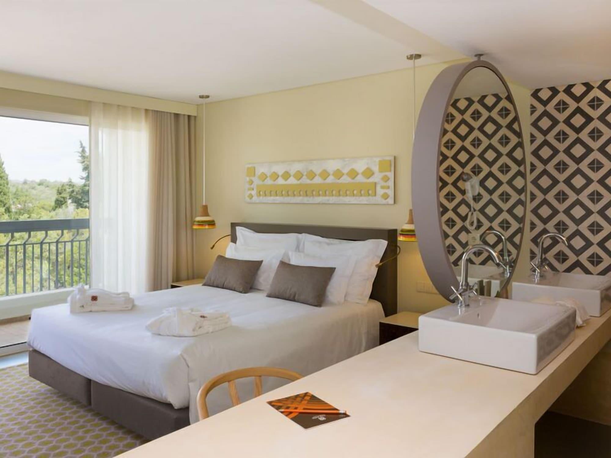 Ozadi Tavira Hotel Ngoại thất bức ảnh