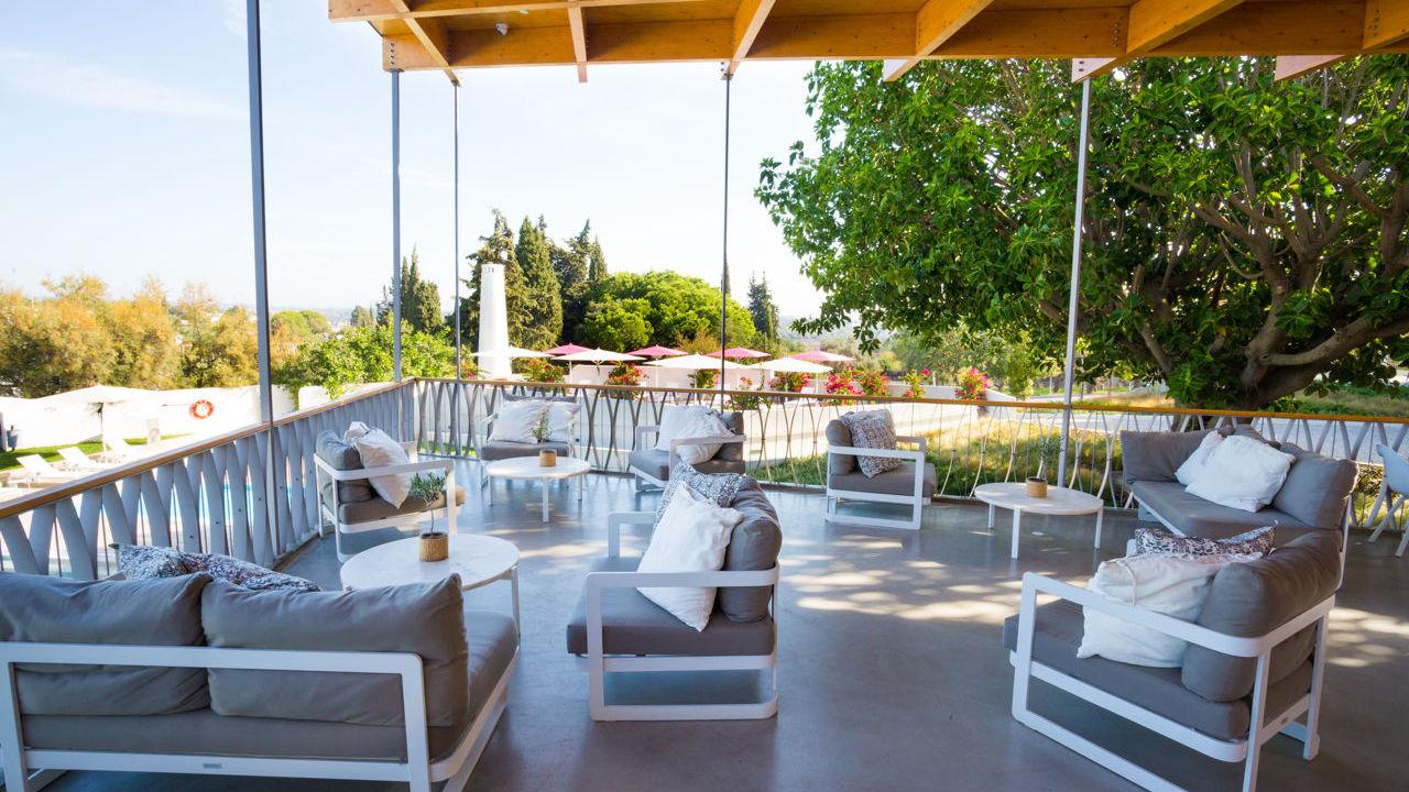 Ozadi Tavira Hotel Ngoại thất bức ảnh