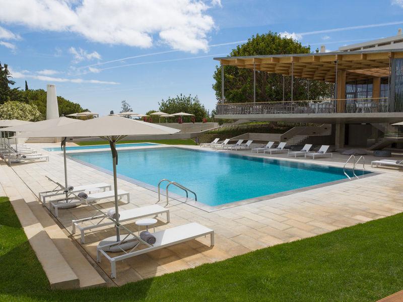 Ozadi Tavira Hotel Ngoại thất bức ảnh