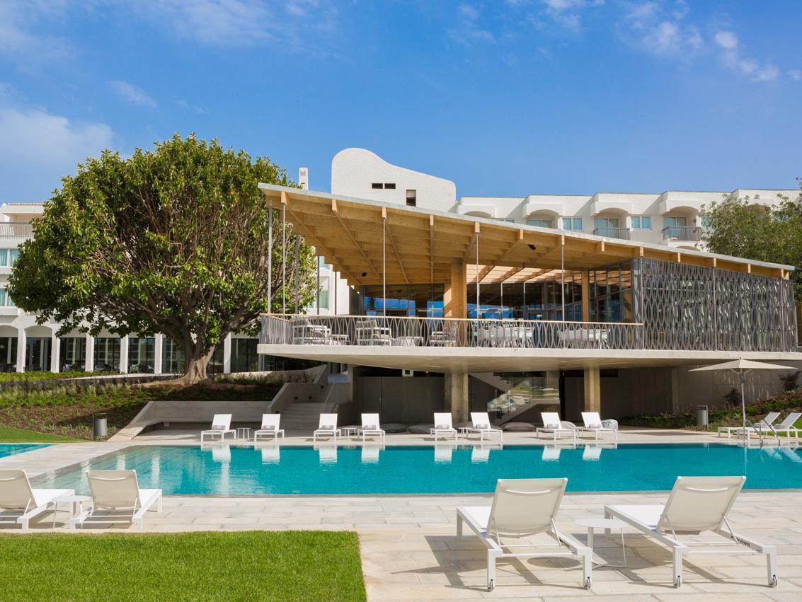 Ozadi Tavira Hotel Ngoại thất bức ảnh