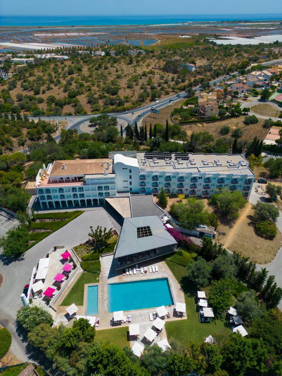 Ozadi Tavira Hotel Ngoại thất bức ảnh