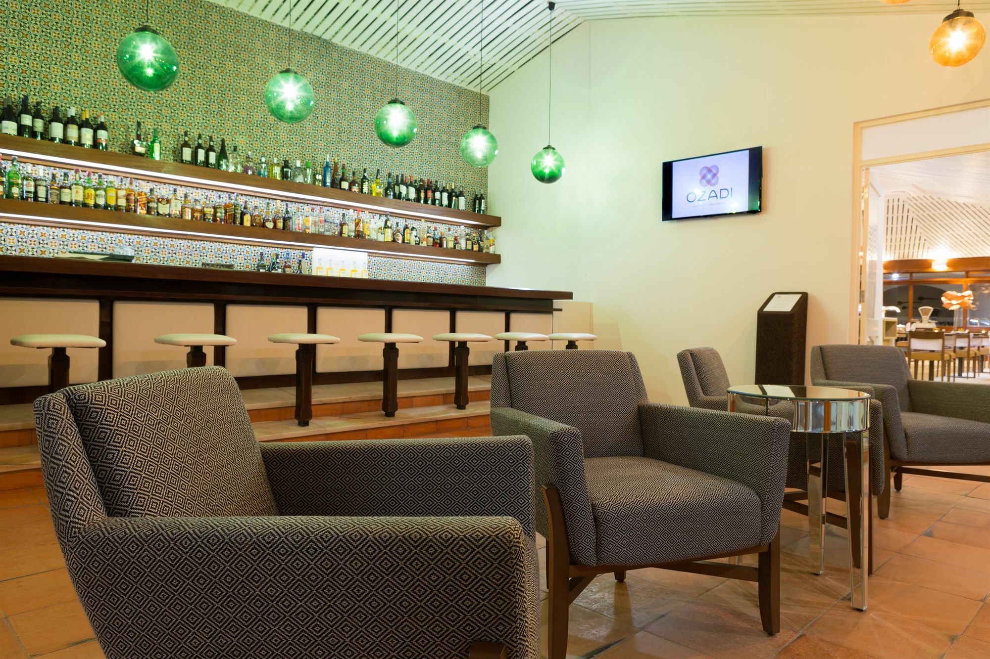Ozadi Tavira Hotel Ngoại thất bức ảnh
