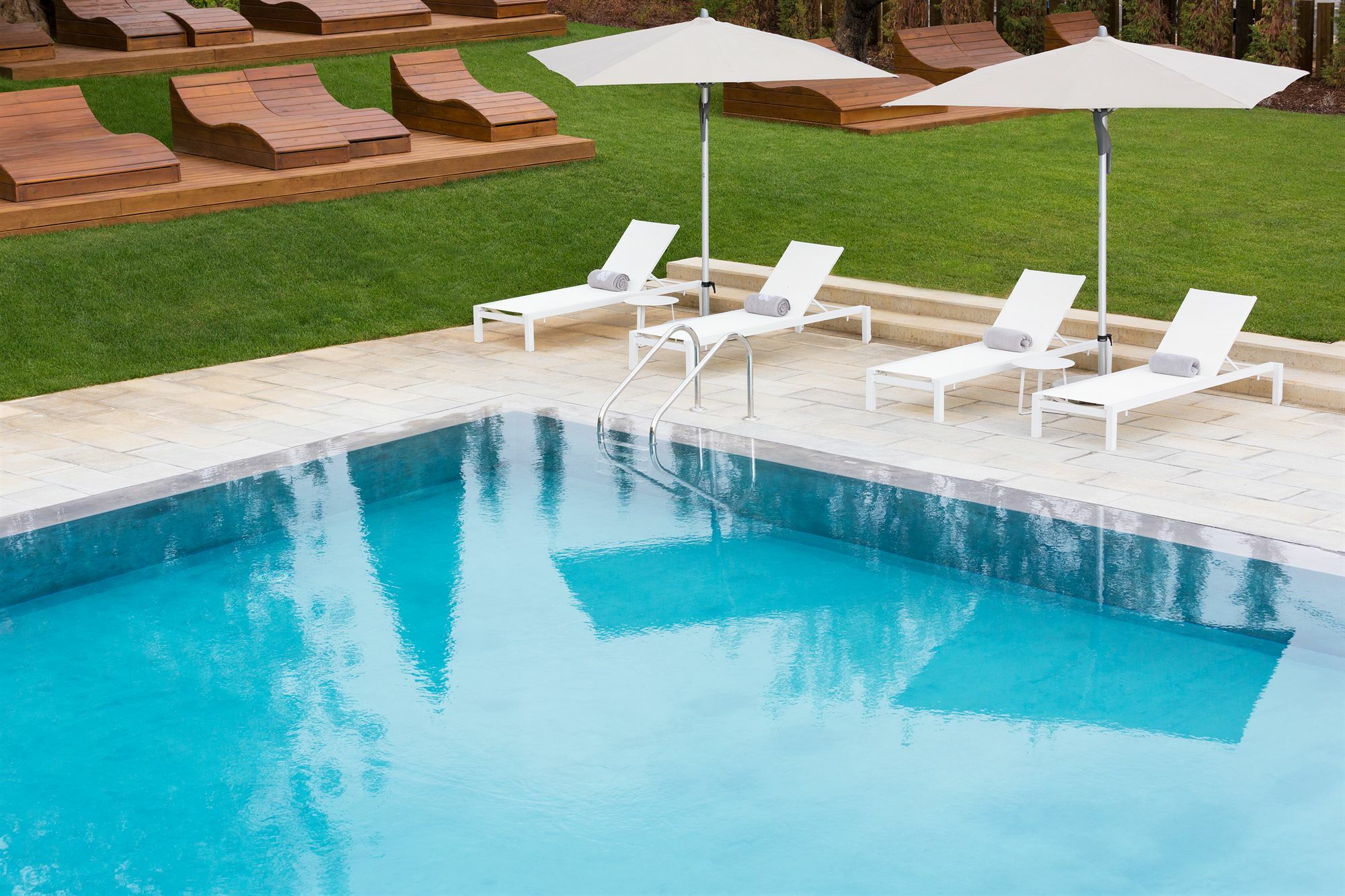 Ozadi Tavira Hotel Ngoại thất bức ảnh